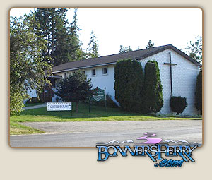 Bonners Ferry United Methodist Church Bonners Ferry United Methodist Church