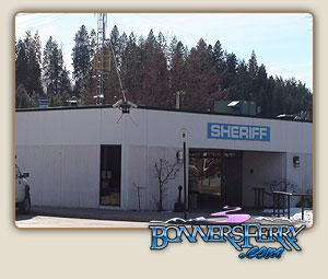 Boundary County Sheriff