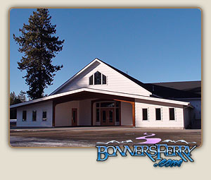 Mountain View Mennonite Church Mountain View Mennonite Church