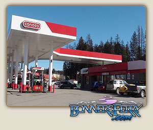 Conoco in Bonners Ferry