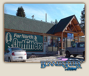 Far-North Outfitters in Bonners Ferry