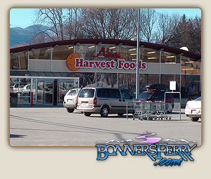 Akins Harvest Foods in Bonners Ferry