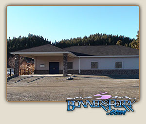 Jehovah's Witnesses-Bonners Ferry Kingdom Hall Jehovah's Witnesses-Bonners Ferry Kingdom Hall