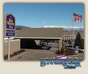 Best Western Kootenai River Inn & Casino Best Western Kootenai River Inn & Casino