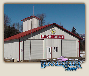 South Boundary Fire Department South Boundary Fire Department