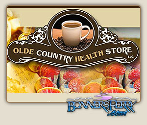 Olde Country Health Store in Bonners Ferry
