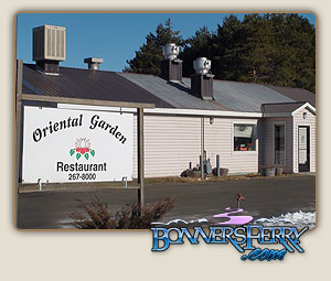 Oriental Garden 6231 Main St, Bonners Ferry, ID 83805