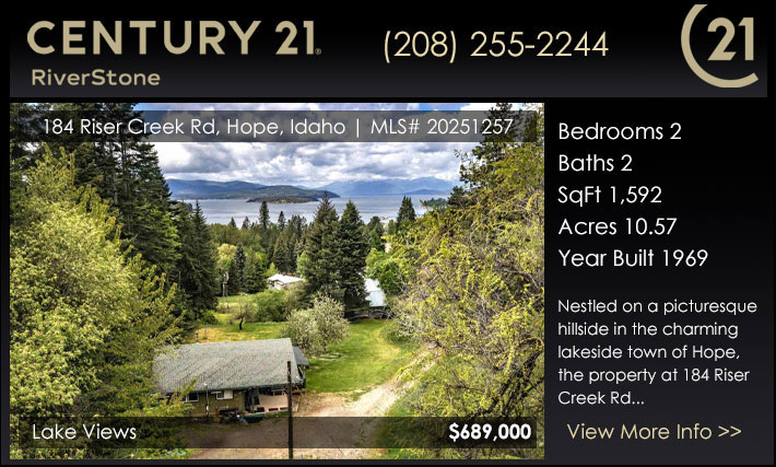 estled on a picturesque hillside in the charming lakeside town of Hope