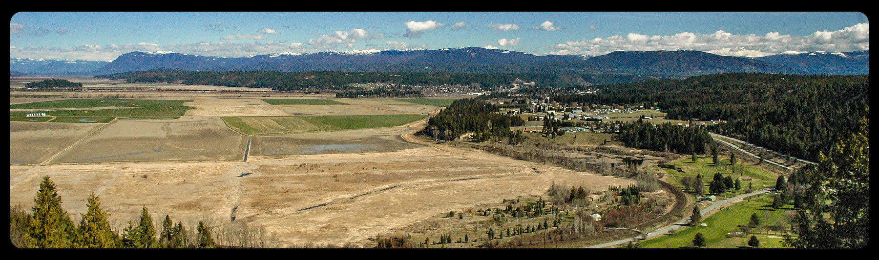 Welcome to Bonners Ferry Idaho