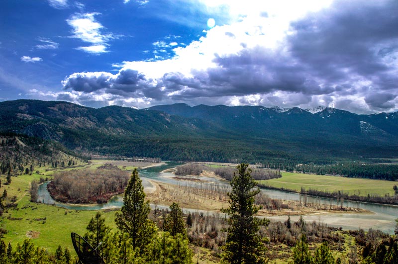 Kootenai River Photo